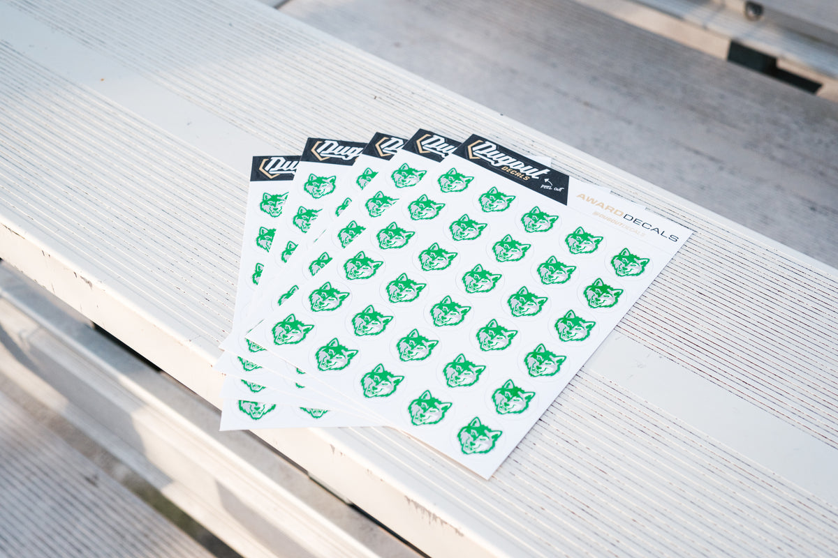 DECALS – Dugout Decals