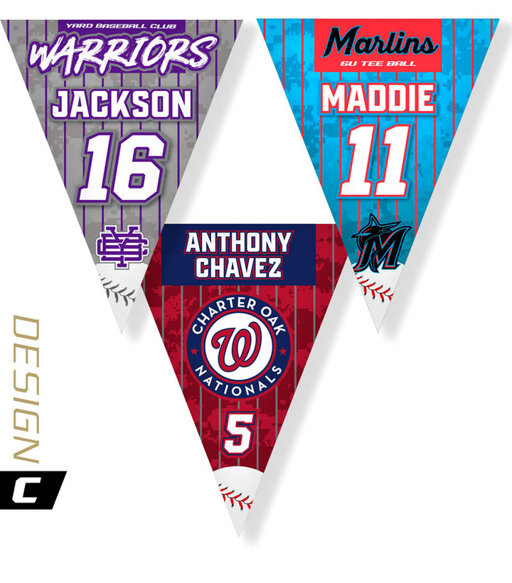 Team Pennants